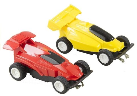 TOR SAMOCHODOWY TRACK RACING DWA AUTA 565 CM