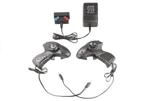 TOR SAMOCHODOWY TRACK RACING DWA AUTA 565 CM