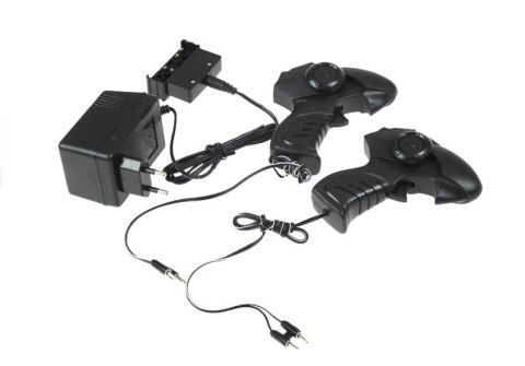 TOR WYŚCIGOWY 11 METRÓW + 2 AUTKA ZASILACZ