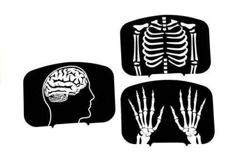 WÓZEK LEKARSKI Z AKCESORIAMI 22 ELEMENTY