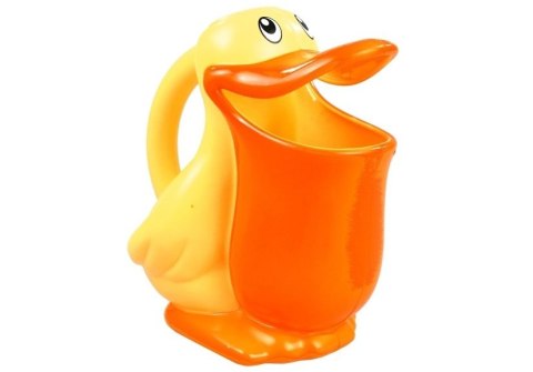 ZABAWKA DO KĄPIELI PELIKAN FOREMKI ZWIERZĄTKA