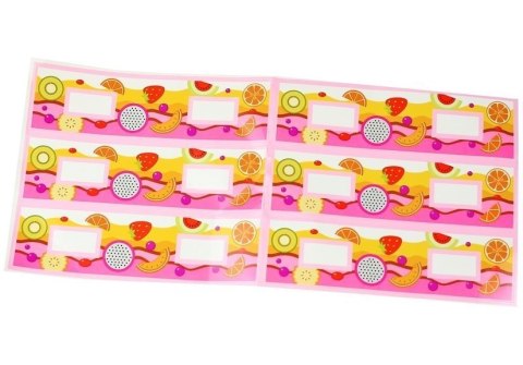 ZESTAW PRZYJĘCIE URODZINOWE TORT DO KROJENIA DESER