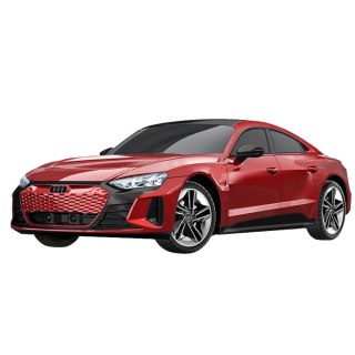 SAMOCHÓD AUDI RS E-TRON GT ZDALNIE STEROWANY RC CZERWONY 1:14