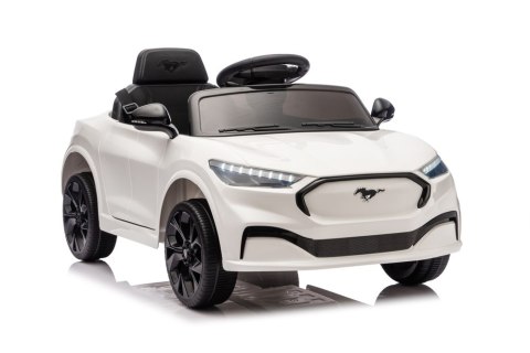 Auto Na Akumulator Ford Mustang Mach-E Biały 24V