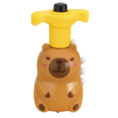 Bączek Kapibara Interaktywna Światła LED Melodie 12,5 CM