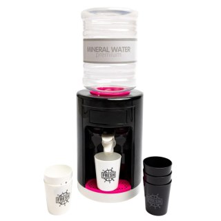 Dystrybutor Wody Zabawkowy Dla Dzieci Światła Dźwięki Różowy