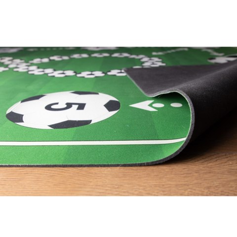 Mata do piłki nożnej Sprintigo ProMat XXL 180x120 - prezent dla dziecka