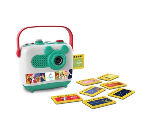 Opowiadacz Bajek Disney Język Polski Clementoni 50856