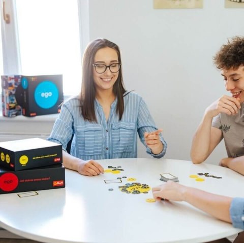 Gra rodzinna Ego Pictures Trefl 01813