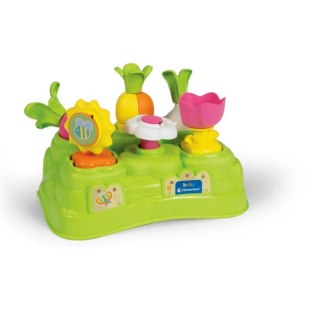 Sorter Kolorowy Ogród Kwiatki Clementoni 19504