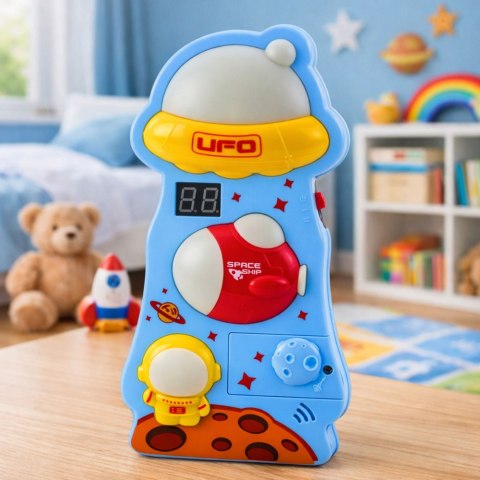 Interaktywna Tablica Czujnik Wzrostu Sensor Wysokości Światła Dźwięki