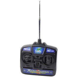 Pilot do Auta na Akumulator 27 MHz