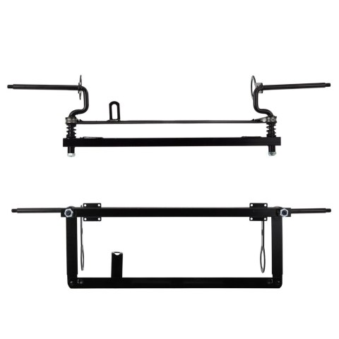 Przednia oś do pojazdu na akumulator JH-101