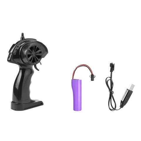 Samochód Zdalnie Sterowany RC Terenowy Czerwony 1:18 20 km/h