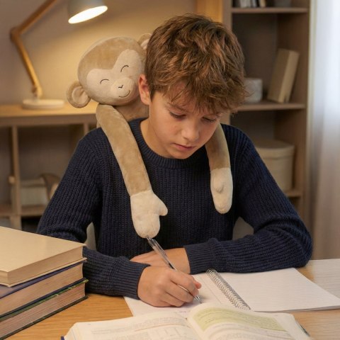 Sensonis Maskotka Obciążeniowa Małpka - prezent dla dziecka