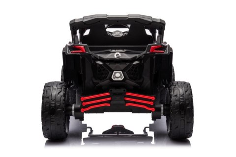 Auto Na Akumulator Buggy Can-am DK-CA003 Czerwony