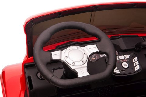 Auto Na Akumulator JC222 Czerwone