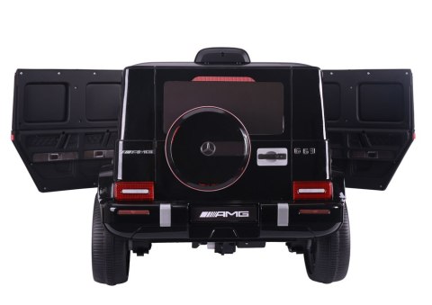Auto Na Akumulator Mercedes G63 S306-1 Czarny