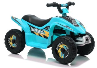 Quad na akumulator XMX612 Niebieski