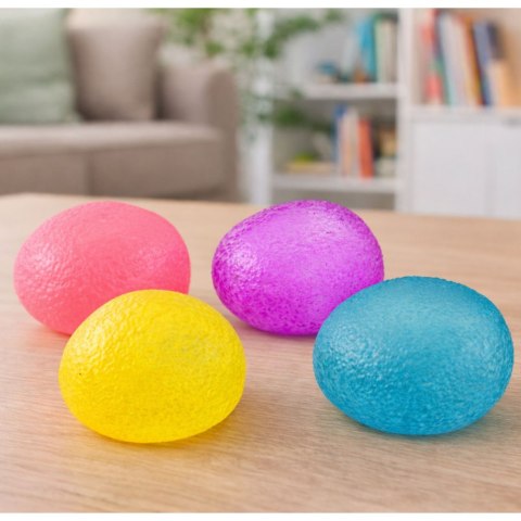 Gniotek Antystresowy Sensoryczny Do Ugniatania Ściskania 6cm Mix