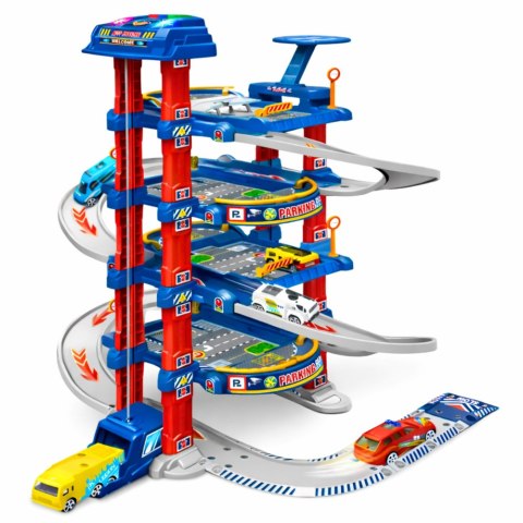 Parking Tor Samochodowy Winda Elektryczna Zjeżdżalnia Dla Autek Helikopter