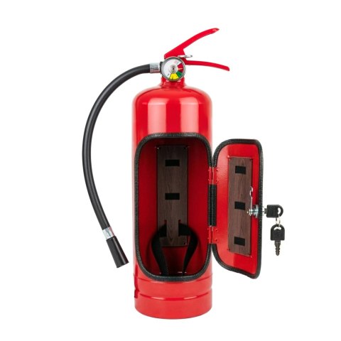 Gaśnica Maxi Barek - Na palące pragnienie (DE)