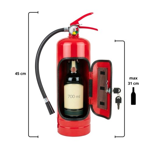 Gaśnica Maxi Barek - Na palące pragnienie (DE)
