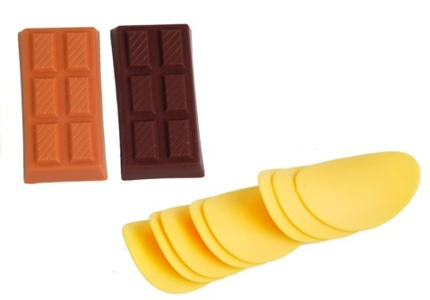 ARTYKUŁY SPOZYWCZE W DZBANKU WARZYWA OWOCE 50 ELEM