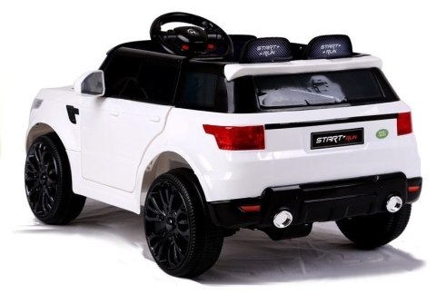 AUTO NA AKUMULATOR HL1638 BIAŁY