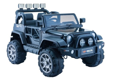 AUTO NA AKUMULATOR JEEP HP012 CZARNE