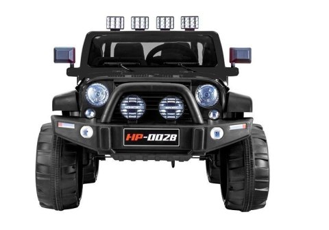 AUTO NA AKUMULATOR JEEP HP012 CZARNE