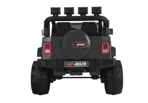 AUTO NA AKUMULATOR JEEP HP012 CZARNE