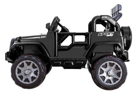 AUTO NA AKUMULATOR JEEP HP012 CZARNE