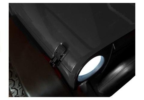 AUTO NA AKUMULATOR JEEP HP012 CZARNE