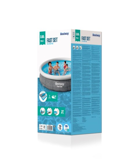 BASEN ROZPOROWY 366 X 76 CM BESTWAY 57445