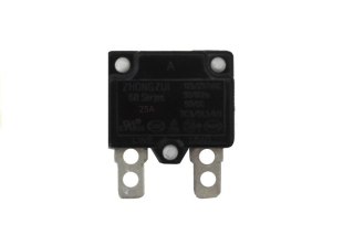 BEZPIECZNIK 25A DO POJAZDU NA AKUMULATOR