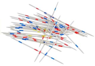 BIERKI MIKADO DREWNIANE PATYCZKI GRA TOWARZYSKA