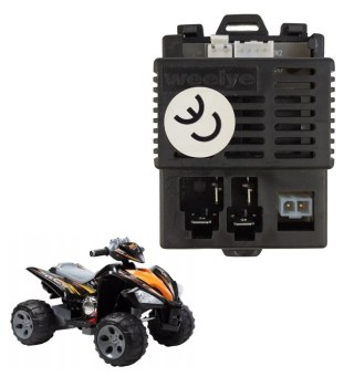 CENTRALKA WEELYE DO POJAZDU QUAD JS007