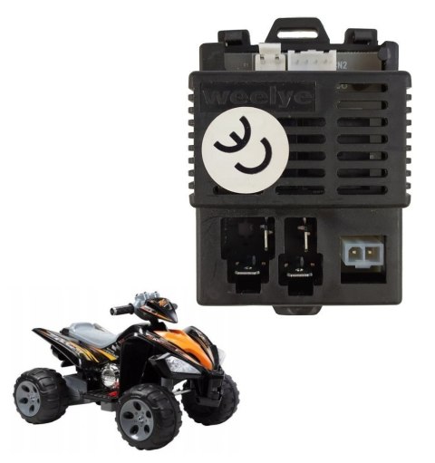 CENTRALKA WEELYE DO POJAZDU QUAD JS007