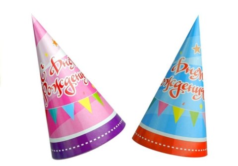 CIASTOLINA ZESTAW URODZINOWY 6 KOLORÓW AKCESORIA