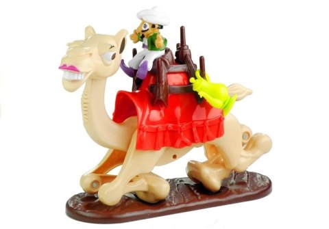 GRA OSIODŁAJ WIELBŁĄDA ROZBÓJNIK ALIBABA KARTY