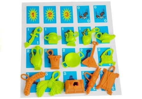 GRA OSIODŁAJ WIELBŁĄDA ROZBÓJNIK ALIBABA KARTY