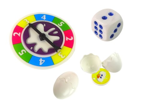 GRA SCREAMING EGG KURA DLA CAŁEJ RODZINY