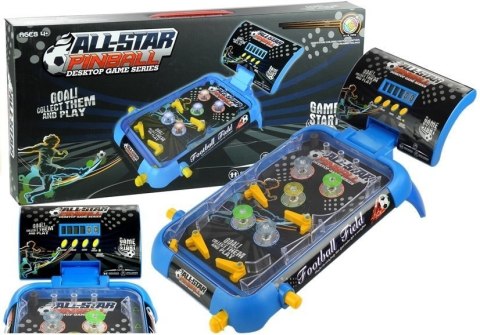 GRA ZRĘCZNOŚCIOWA PINBALL FLIPPER ŚWIECI GRA 53 CM