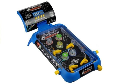 GRA ZRĘCZNOŚCIOWA PINBALL FLIPPER ŚWIECI GRA 53 CM