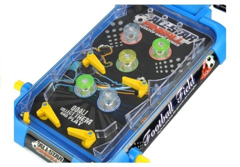 GRA ZRĘCZNOŚCIOWA PINBALL FLIPPER ŚWIECI GRA 53 CM