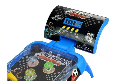 GRA ZRĘCZNOŚCIOWA PINBALL FLIPPER ŚWIECI GRA 53 CM