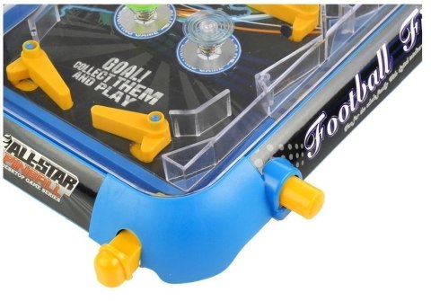 GRA ZRĘCZNOŚCIOWA PINBALL FLIPPER ŚWIECI GRA 53 CM