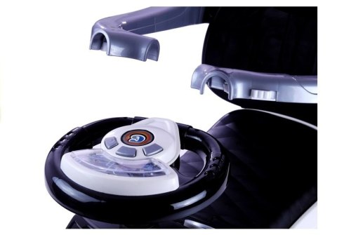 JEŹDZIK Z PCHACZEM 614W BIAŁY