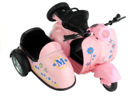 MODELE MOTOREK 3 KOLORY JEŹDZI ŚWIECI GRA 1:14